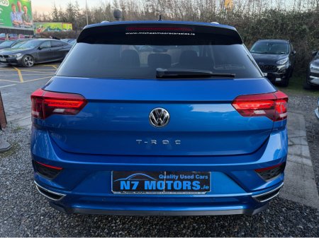 2019 Volkswagen T-Roc - thumbnail 6