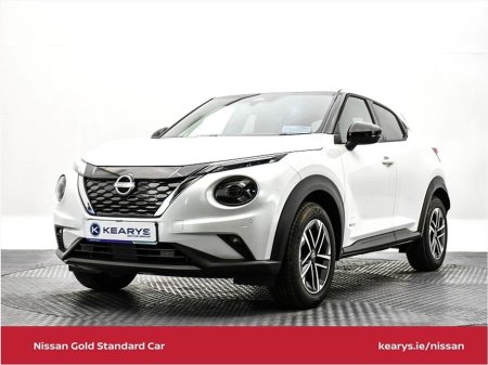 2026 Nissan Juke HYBRID 1.6 SV PREMIUM 2 TONE thumbnail