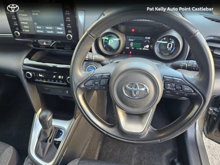 2024 Toyota Yaris Cross - thumbnail 9