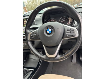 2016 BMW X1 sDrive18d SE Auto €17,000 thumbnail