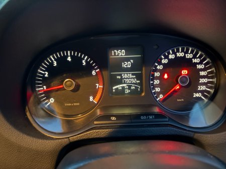 2012 Volkswagen Polo 1.2 60BHP TRENDLINE €5,250 thumbnail