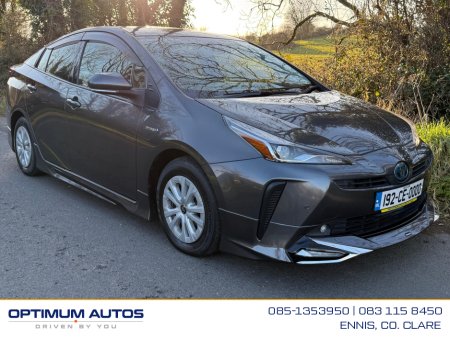 2019 Toyota Prius TOURING EDITION SELF CHARGING HYBRID €16,900