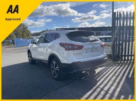 2018 Nissan Qashqai 1.2 N-CONNECTA DIG-T FREE DELIVERY €17,750
