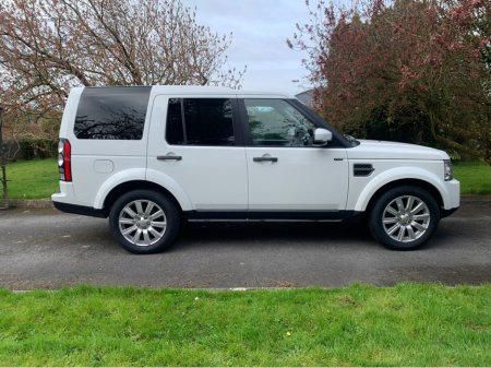 2014 Land Rover Discovery - thumbnail 25