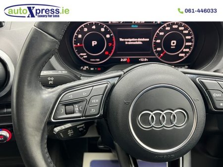 2018 Audi A3 1.4 TFSI Automatic, Reversing camera €18,495 thumbnail