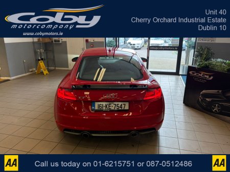 2016 Audi TT - thumbnail 5