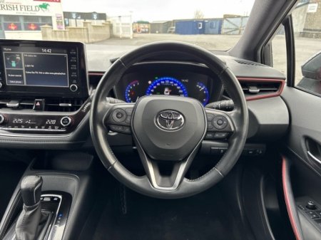 2019 Toyota Corolla - thumbnail 8