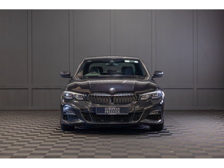 2021 BMW 3 Series 320d M Sport €35,950