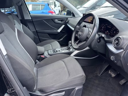 2019 Audi Q2 1.0TFSI 115 S-Tronic SE €19,950 thumbnail