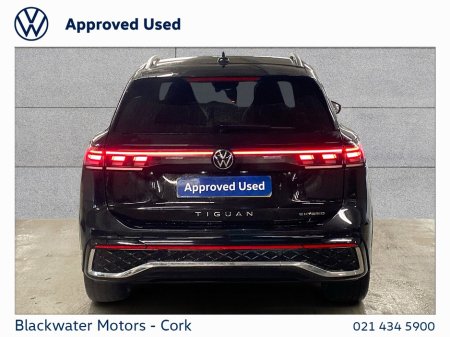 2025 Volkswagen Tiguan - thumbnail 13