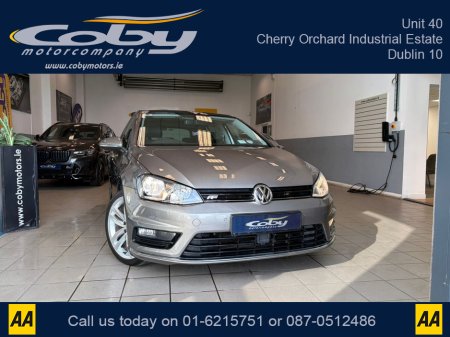 2016 Volkswagen Golf - thumbnail 2