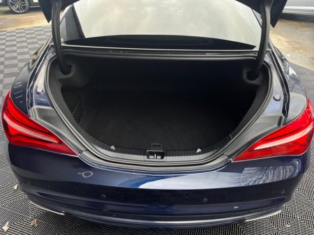 2018 Mercedes-Benz CLA Class Merc CLA18, AMG premium package, pan roof , fully loaded with spec €23,900 thumbnail