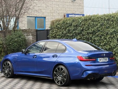 2021 BMW 3 Series - thumbnail 5