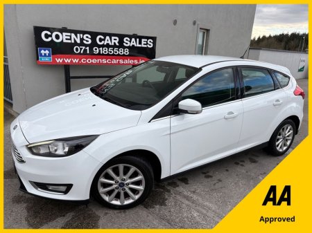 2018 Ford Focus - photo 4