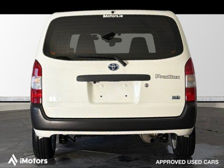 2021 Toyota Corolla PROBOX HYBRID DX COMFORT AUTOMATIC €11,800