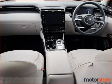 2024 Hyundai Tucson - thumbnail 4