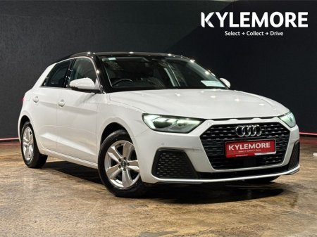 2020 Audi A1 1.0 AUTOMATIC - ALLOY WHEELS - MULTI FUNCTION STEERING WHEEL - CRUISE CONTROL - HEATED SEATS - REVERSE CAMERA €22,950 thumbnail