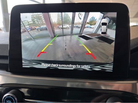 2023 Ford Kuga TITANIUM 2.5 PHEV 225 S6.2 CT 4DR €24,900