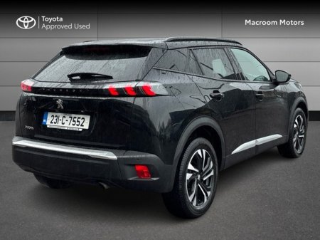 2023 Peugeot 2008 ALLURE 1.2 100 6.4 4DR €20,000 thumbnail