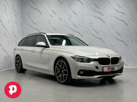 2019 BMW 3 Series 320D Luxury Auto Touring - Straight Sale Discount / 12 Months Warranty
