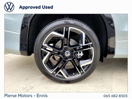 2026 Volkswagen Tayron - thumbnail 6