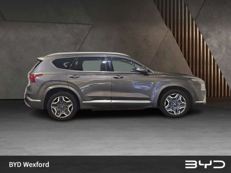 2023 Hyundai Santa Fe 1.6 PHEV 4WD Executive Plus Auto 7Seats €44,475 thumbnail