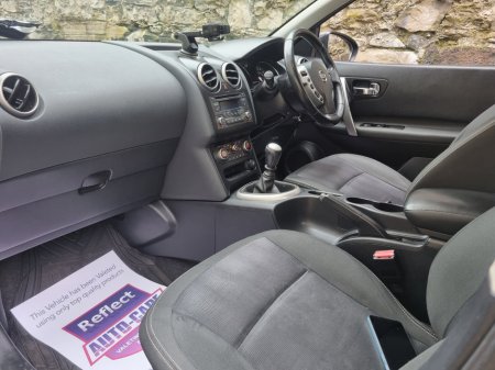 2013 Nissan Qashqai 1.5 DCI XE €4,999 thumbnail