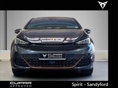 2023 Cupra Born - photo 2