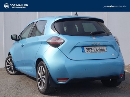 2020 Renault Zoe - thumbnail 2