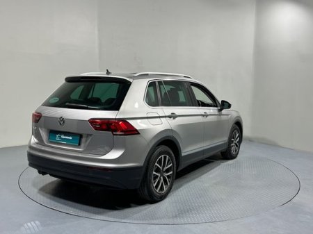 2019 Volkswagen Tiguan Comfortline 2.0 Tdi 150BHP Sunroof €23,800 thumbnail