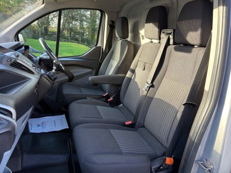 2015 Ford Transit Custom  €7,950 thumbnail