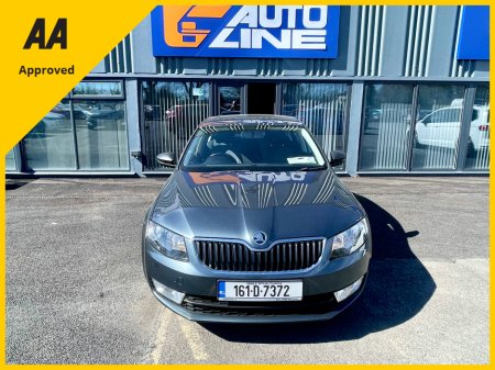 2016 Skoda Octavia ACTIVE 1.2 TSI 86BHP 4DR €9,750