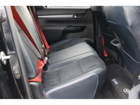 2025 Toyota Hilux GR Sport * Wide Arch Model * Extra spec €67,950 thumbnail