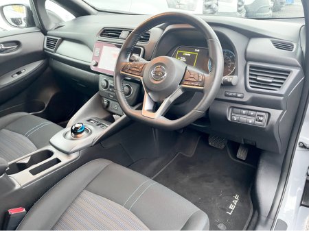 2022 Nissan Leaf ACENTA 40KWH 148BHP 5DR AUTO FULLY ELECTRIC €13,950 thumbnail