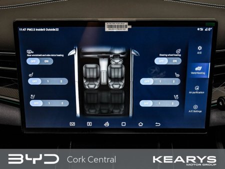 2026 BYD Seal - thumbnail 26