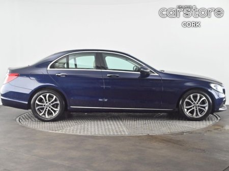 2018 Mercedes-Benz C Class C 220 D AVANTGARDE A/T €24,880
