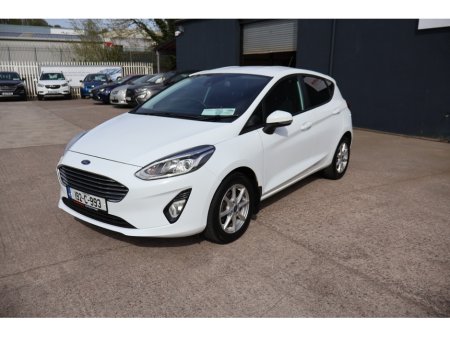 2019 Ford Fiesta - photo 5