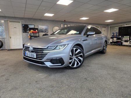 2018 Volkswagen Arteon - thumbnail 2