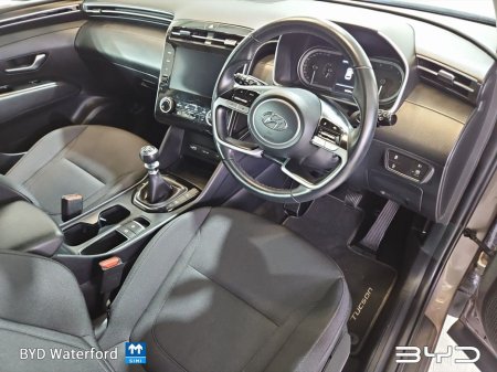 2023 Hyundai Tucson - thumbnail 9