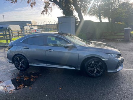 2018 Honda Civic 1.6 i-DTEC Premium €19,950