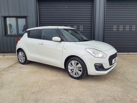 2019 Suzuki Swift SZ-T BOOSTERJET €13,950