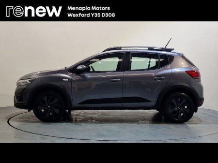 2025 Dacia Sandero Stepway STEPWAY Expression TCe 90 GSR2 €20,995 thumbnail