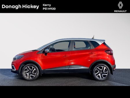 2018 Renault Captur dCi 90 DYNAMIQUE NAV €13,900 thumbnail