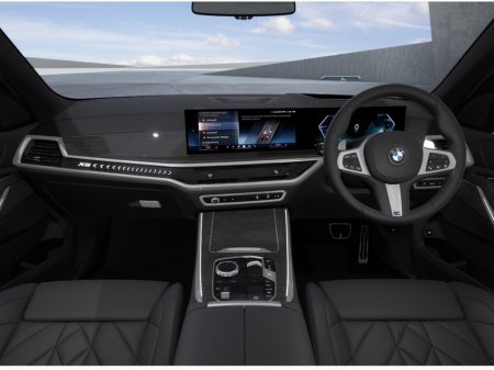 2026 BMW X5 xDrive50e M Sport Pro €106,950