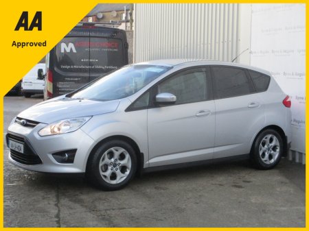 2014 Ford C-Max 2013 C MAX 5MY ACTIVE 1.6 TDCI 95PS COMPACT. ONLY 87000 KMS AND FULL FORD SERVICE HISTORY !! €8,950 thumbnail