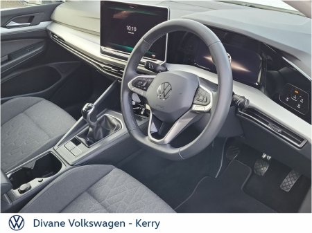 2025 Volkswagen Golf EDITION 75 1.5 PETROL 116 BHP €31,950 thumbnail