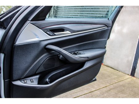 2022 BMW 5 Series 530e M Sport €36,995 thumbnail