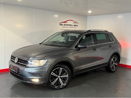 2018 Volkswagen Tiguan - thumbnail 2