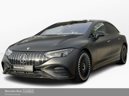 2022 Mercedes-Benz AMG AMG EQE 43 4MATIC Premium Plus €59,950 thumbnail