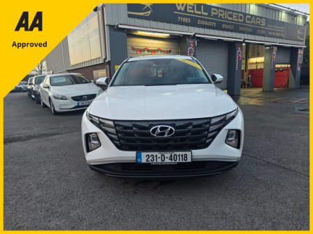 2023 Hyundai Tucson - thumbnail 9